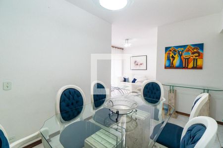 Sala de apartamento à venda com 3 quartos, 79m² em Bosque da Saúde, São Paulo