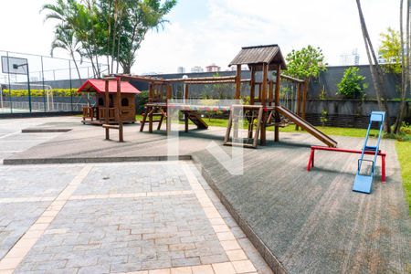 Apartamento à venda com 79m², 3 quartos e 2 vagas Apartamento à venda com 79m², 3 quartos e 2 vagasÁrea comum - Playground