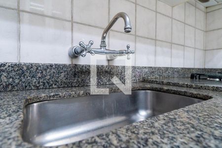 Apartamento à venda com 79m², 3 quartos e 2 vagas Apartamento à venda com 79m², 3 quartos e 2 vagasCozinha Detalhe