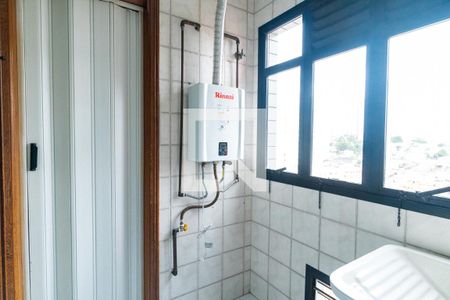 Apartamento à venda com 79m², 3 quartos e 2 vagas Apartamento à venda com 79m², 3 quartos e 2 vagasÁrea de Serviço