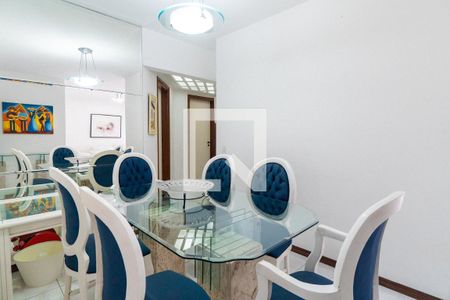 Sala de apartamento à venda com 3 quartos, 79m² em Bosque da Saúde, São Paulo