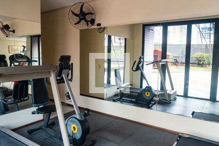 Apartamento à venda com 79m², 3 quartos e 2 vagas Apartamento à venda com 79m², 3 quartos e 2 vagasÁrea comum - Academia