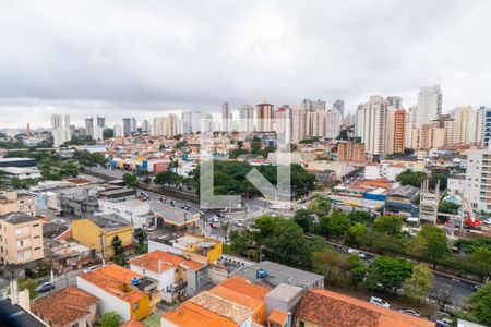 Vista da Sacada de apartamento à venda com 3 quartos, 79m² em Bosque da Saúde, São Paulo