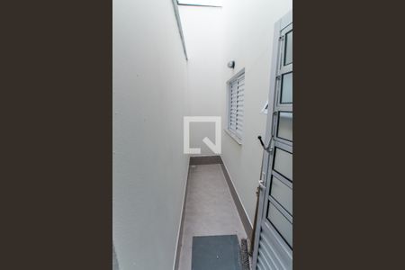 Quarto 1 - Quintal  de apartamento para alugar com 2 quartos, 39m² em Vila Maria Alta, São Paulo