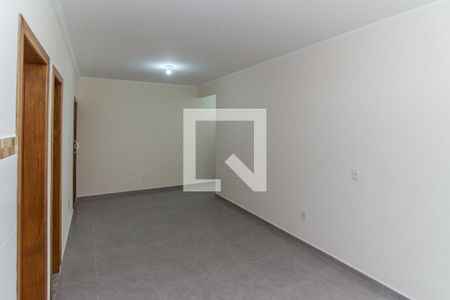Sala e Cozinha   de apartamento para alugar com 2 quartos, 39m² em Vila Maria Alta, São Paulo