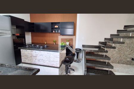 Casa à venda com 145m², 2 quartos e 2 vagas Casa à venda com 145m², 2 quartos e 2 vagasCozinha