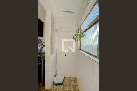 Apartamento à venda com 49m², 2 quartos e 1 vagaLavanderia