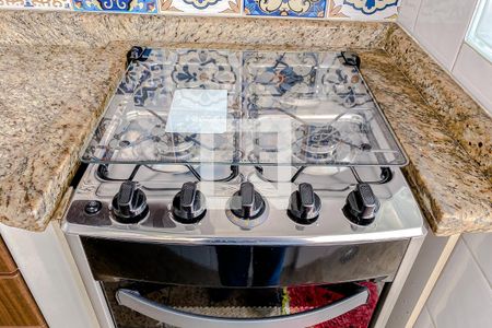 Apartamento à venda com 49m², 2 quartos e 1 vagaCozinha