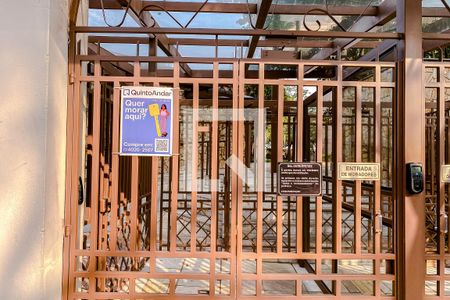 Apartamento à venda com 49m², 2 quartos e 1 vagaFachada