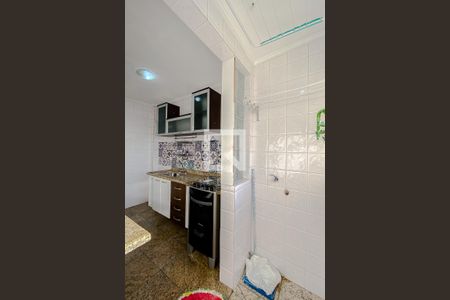 Apartamento à venda com 49m², 2 quartos e 1 vagaLavanderia