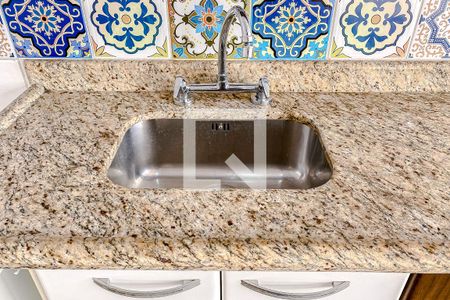 Apartamento à venda com 49m², 2 quartos e 1 vagaCozinha