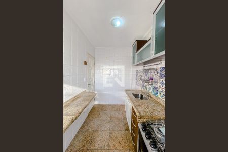 Apartamento à venda com 49m², 2 quartos e 1 vagaCozinha