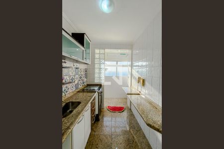 Apartamento à venda com 49m², 2 quartos e 1 vagaCozinha