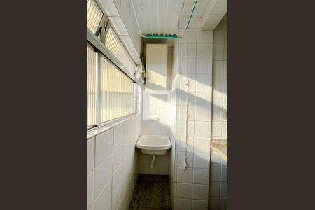 Apartamento à venda com 49m², 2 quartos e 1 vagaLavanderia