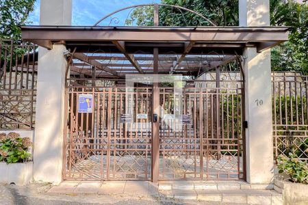 Apartamento à venda com 49m², 2 quartos e 1 vagaFachada