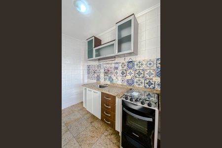 Apartamento à venda com 49m², 2 quartos e 1 vagaCozinha