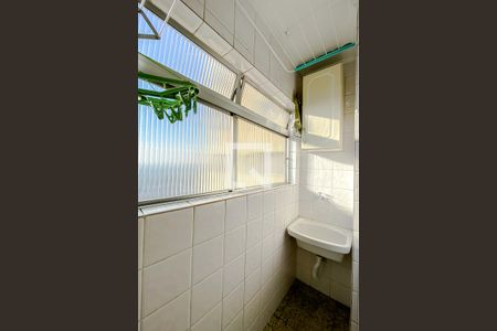 Apartamento à venda com 49m², 2 quartos e 1 vagaLavanderia