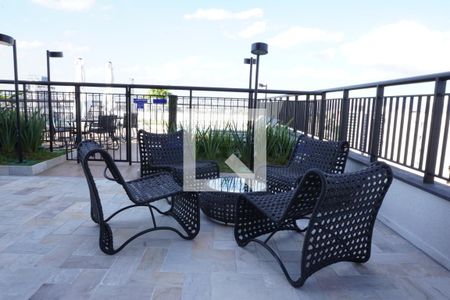 Studio à venda com 27m², 1 quarto e sem vagaÁrea comum