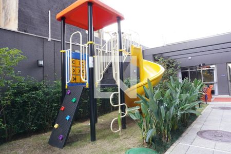 Studio à venda com 27m², 1 quarto e sem vagaÁrea comum