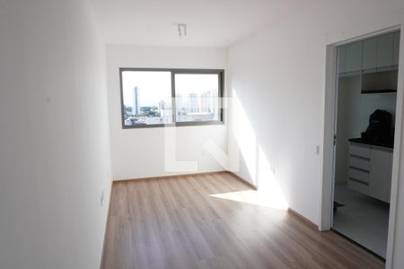 Sala de kitnet/studio à venda com 1 quarto, 27m² em Vila Dom Pedro I, São Paulo