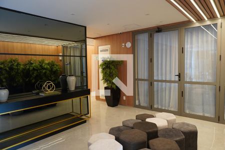 Studio à venda com 27m², 1 quarto e sem vagaÁrea comum