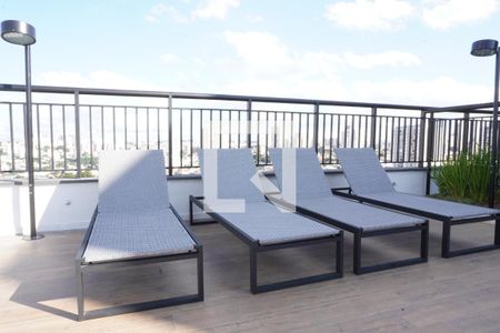 Studio à venda com 27m², 1 quarto e sem vagaÁrea comum