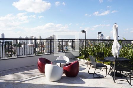 Studio à venda com 27m², 1 quarto e sem vagaÁrea comum