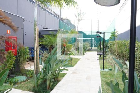 Studio à venda com 27m², 1 quarto e sem vagaÁrea comum