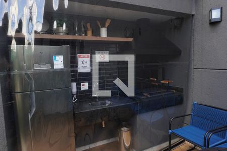 Studio à venda com 27m², 1 quarto e sem vagaÁrea comum