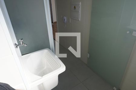Studio à venda com 27m², 1 quarto e sem vagaLavanderia