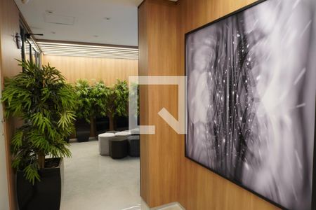 Studio à venda com 27m², 1 quarto e sem vagaÁrea comum