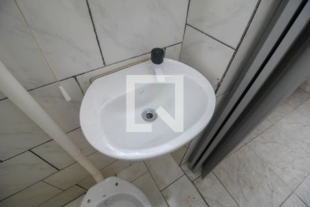 Banheiro de casa para alugar com 1 quarto, 30m² em Centro, Rio de Janeiro