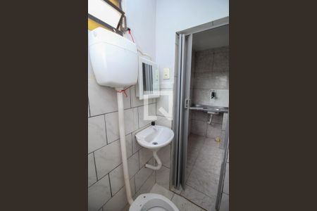 Banheiro de casa para alugar com 1 quarto, 30m² em Centro, Rio de Janeiro
