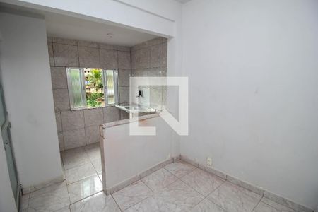 Sala de casa para alugar com 1 quarto, 30m² em Centro, Rio de Janeiro
