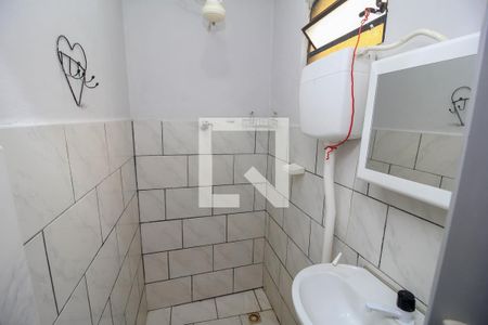 Banheiro de casa para alugar com 1 quarto, 30m² em Centro, Rio de Janeiro