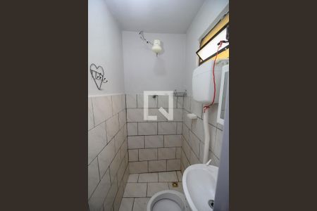 Banheiro de casa para alugar com 1 quarto, 30m² em Centro, Rio de Janeiro
