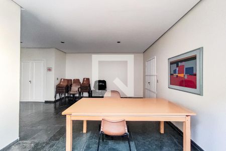 Apartamento à venda com 42m², 1 quarto e 1 vaga Apartamento à venda com 42m², 1 quarto e 1 vagaSalão de Festas