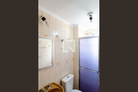 Apartamento à venda com 42m², 1 quarto e 1 vaga Apartamento à venda com 42m², 1 quarto e 1 vagaBanheiro Social