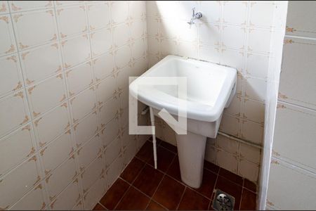 Apartamento à venda com 42m², 1 quarto e 1 vaga Apartamento à venda com 42m², 1 quarto e 1 vagaLavanderia