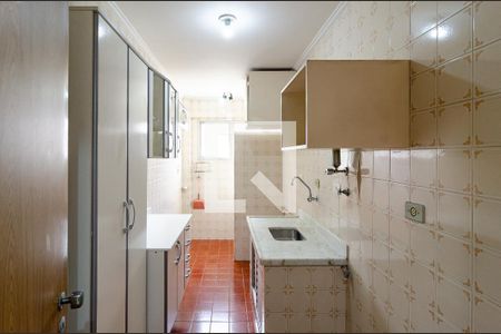 Apartamento à venda com 42m², 1 quarto e 1 vaga Apartamento à venda com 42m², 1 quarto e 1 vagaCozinha