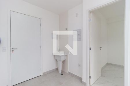 Apartamento para alugar com 24m², 1 quarto e sem vagaÁrea de Serviço