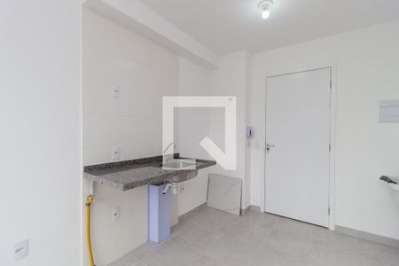 Apartamento para alugar com 24m², 1 quarto e sem vagaCozinha