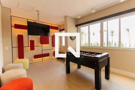 Apartamento para alugar com 24m², 1 quarto e sem vagaSalão de  Jogos