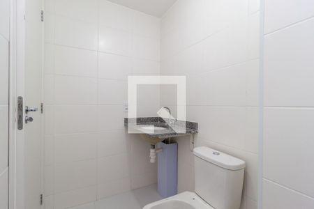 Apartamento para alugar com 24m², 1 quarto e sem vagaBanheiro