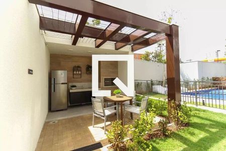 Apartamento para alugar com 24m², 1 quarto e sem vagaChurrasqueira 1