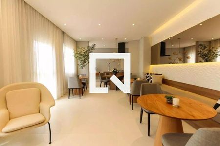 Apartamento para alugar com 24m², 1 quarto e sem vagaSalão de Festas