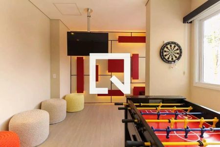 Apartamento para alugar com 24m², 1 quarto e sem vagaSalão de Jogos