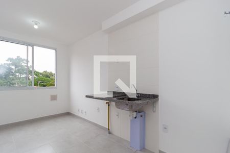 Apartamento para alugar com 24m², 1 quarto e sem vagaCozinha