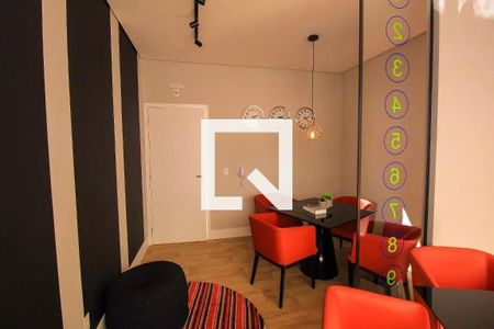 Apartamento para alugar com 24m², 1 quarto e sem vagaHome Office