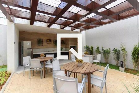 Apartamento para alugar com 24m², 1 quarto e sem vagaChurrasqueira 2